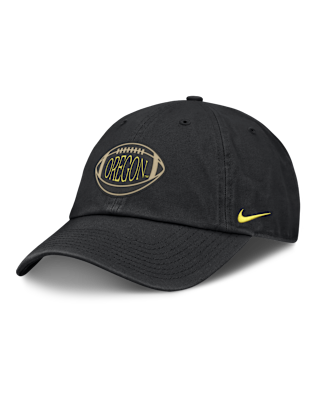 Oregon Campus Prep Football Club Men's Nike College Adjustable Hat
